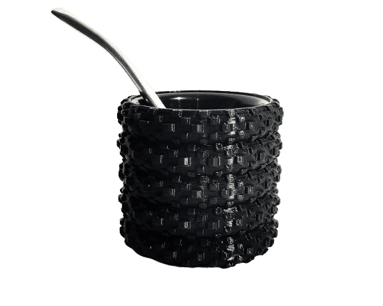 Mate Ruedas de Tacos (sin marca)