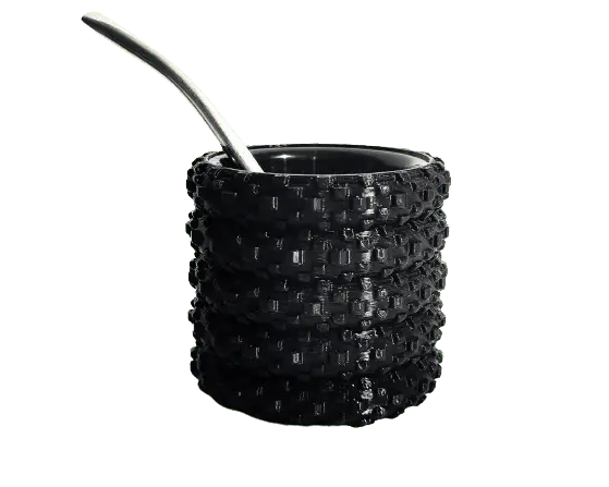 Mate Ruedas de Tacos (sin marca)
