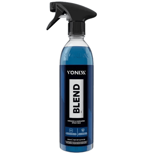 Cera Blend Ceramic Carnauba Vonixx 500ml