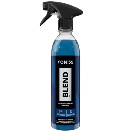Cera Blend Ceramic Carnauba Vonixx 500ml