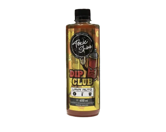 Dip Club - Shampoo Toxic Shine