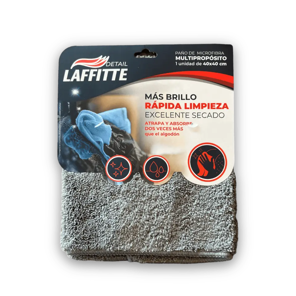 Microfibra Laffitte 40x40 Detailing