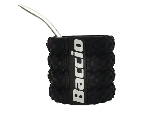 Mate Ruedas de Tacos Baccio