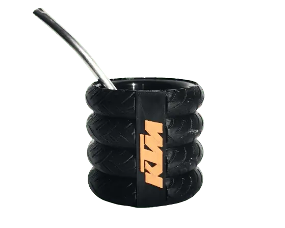 Mate Ruedas Lisas KTM