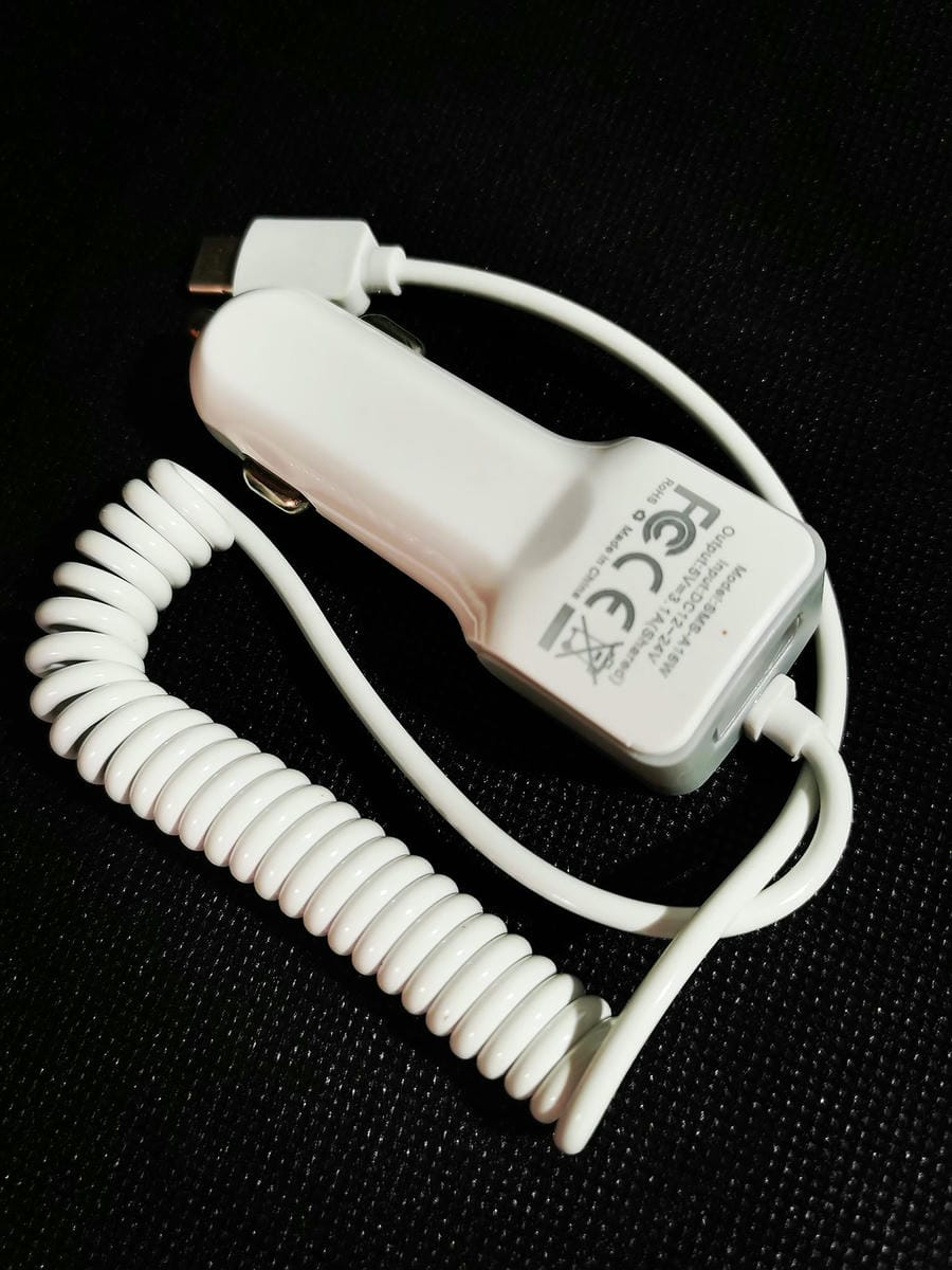 Cargador Auto Xiaomi - Huawei