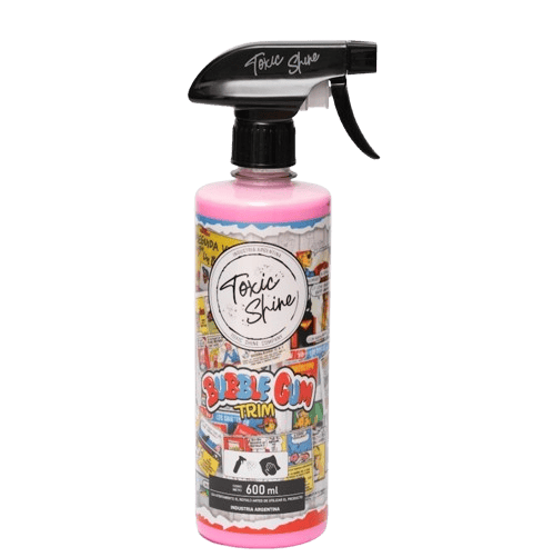 Hidratador de interiores Bubble Gum Toxic Shine