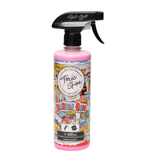 Hidratador de interiores Bubble Gum Toxic Shine