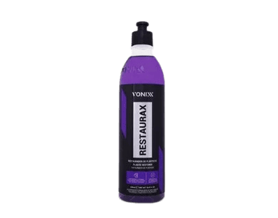 Renovador de Plásticos internos y externos Restaurax Vonixx 500ml