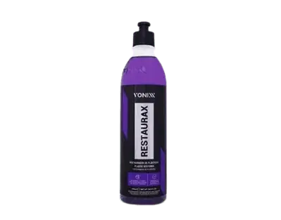 Renovador de Plásticos internos y externos Restaurax Vonixx 500ml