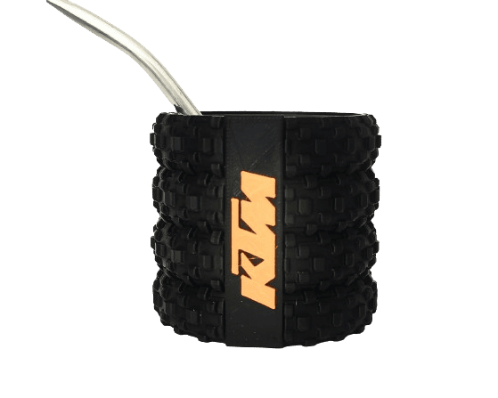 Mate Ruedas de Tacos KTM