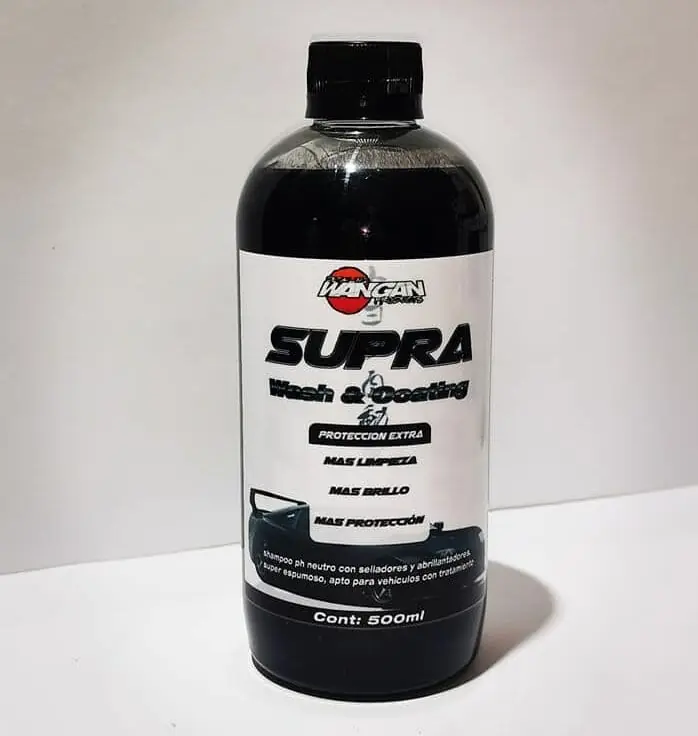 Supra - Shampoo Con Cera