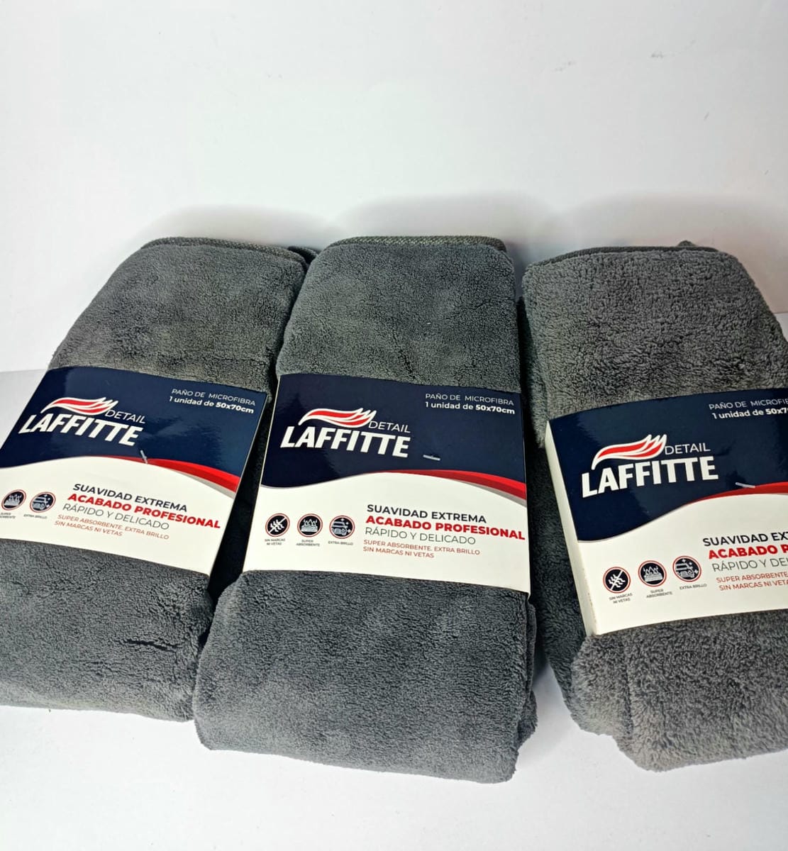 Microfibra Secado Laffitte 50x70