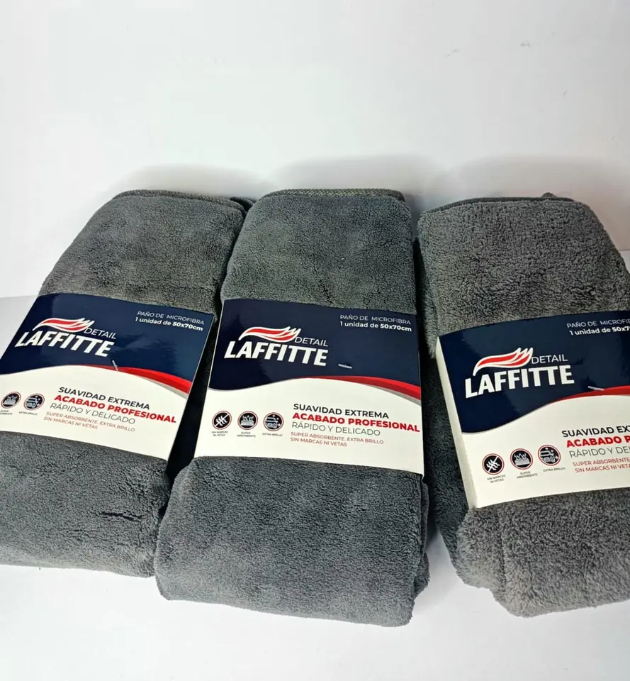 Microfibra Secado Laffitte 50x70