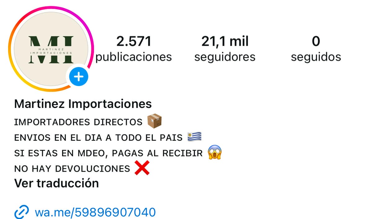 Martínez Importaciones