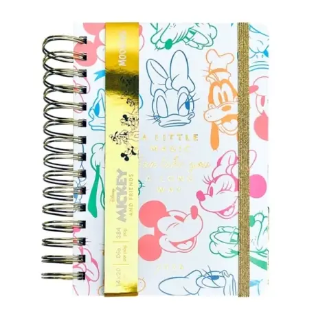 Agenda Mooving Mickey 2026