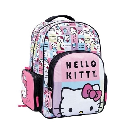 Mochila 18" Hello Kitty.