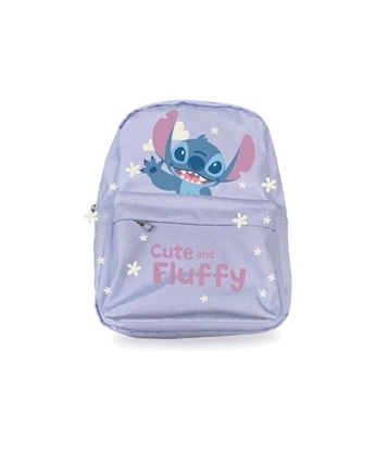Mochila 11" Stich Medidas-21x26x8