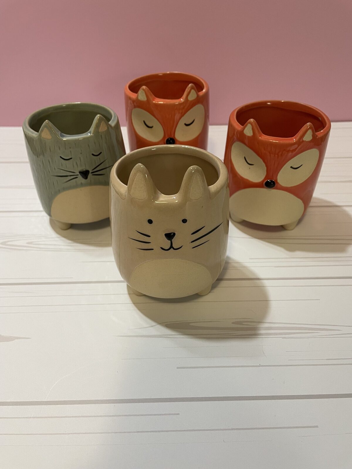 Maceta Animalitos