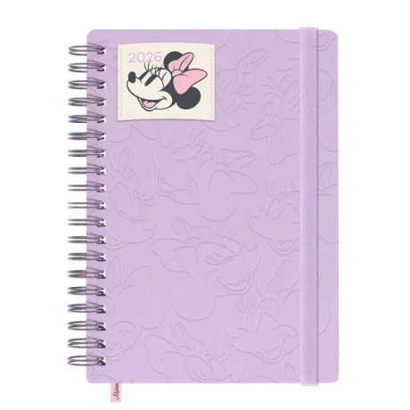 Agenda Mooving Minnie 2026