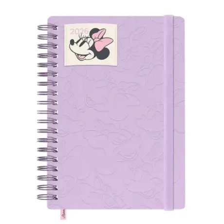 Agenda Mooving Minnie 2026