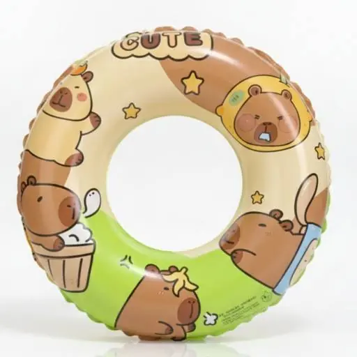 Inflable Capibara 80 cm