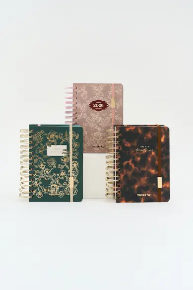 Agenda FW BOHO 12*17 semanal.