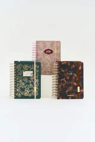 Agenda FW BOHO 12*17 semanal.