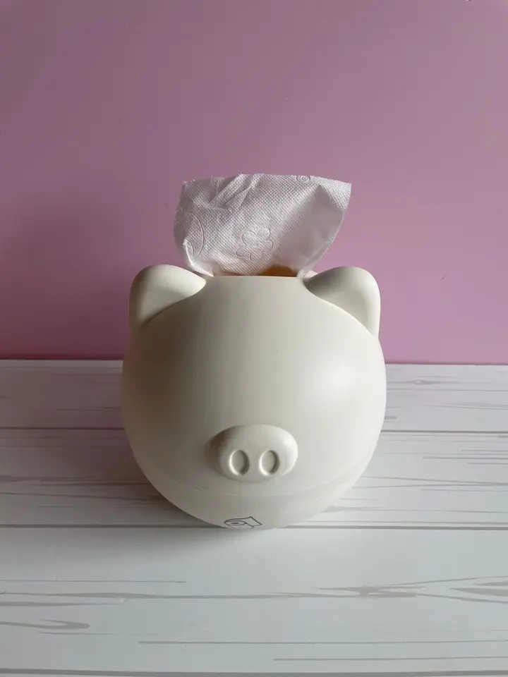 DISPENSADOR DE PAÑUELOS