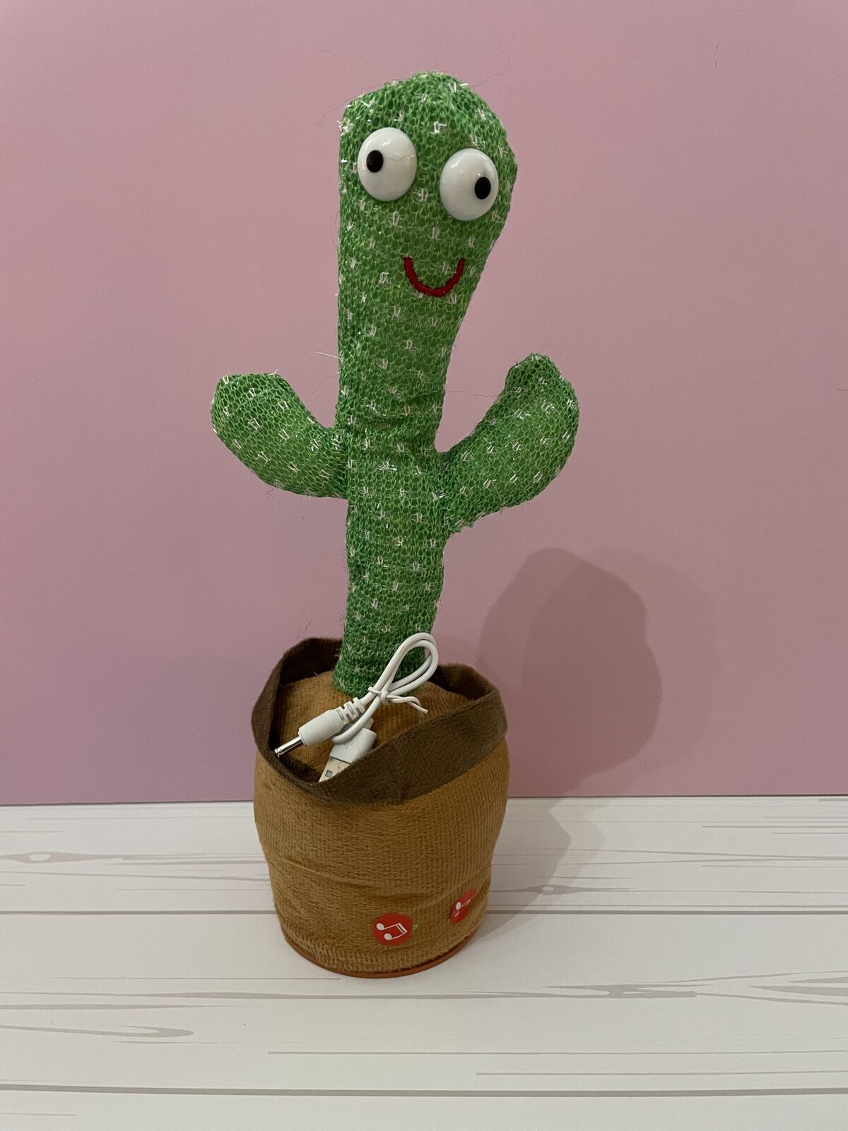 Cactus Bailarín y Parlanchín.