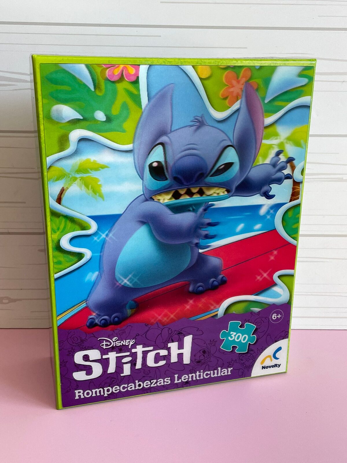 PUZZLE STICTH 300 P