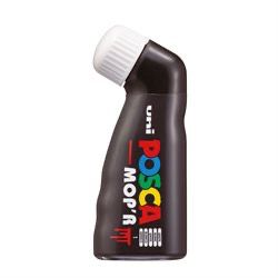 MARCADOR UNI POSCA MOP´R BLANCO
