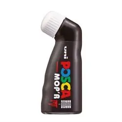 MARCADOR UNI POSCA MOP´R BLANCO