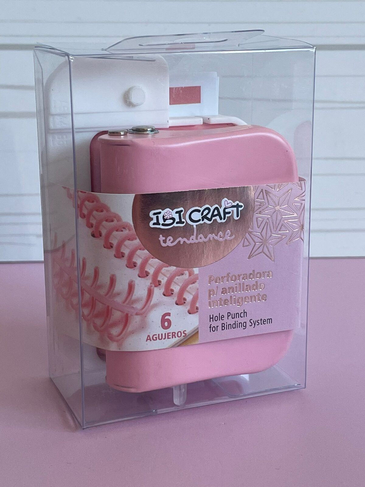 MINI PERFORADORA IBI CRAFT