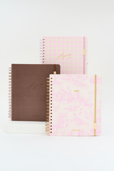 Agenda FW LOVE 19×22 Semanal.