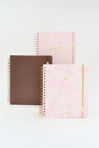 Agenda FW LOVE 19×22 Semanal.