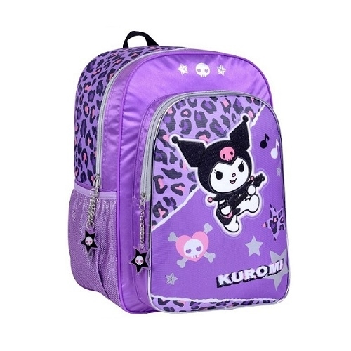 Mochila Kuromi tamaño 16