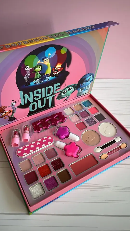 Paleta Maquillaje Intensamente
