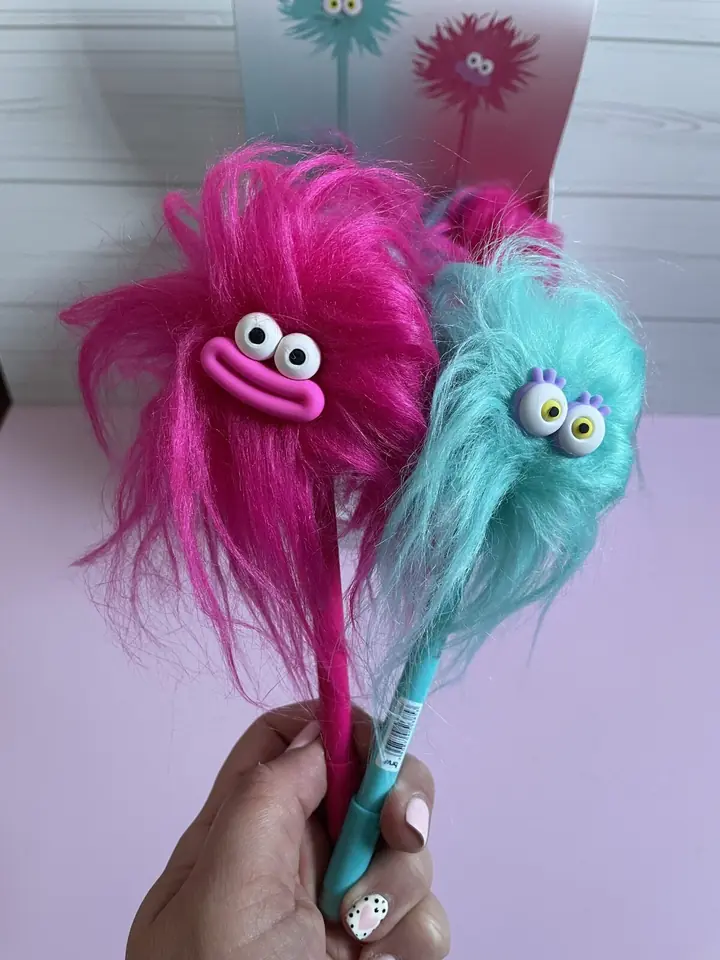 Lapicera Pelos Locos OFERTA 🚨