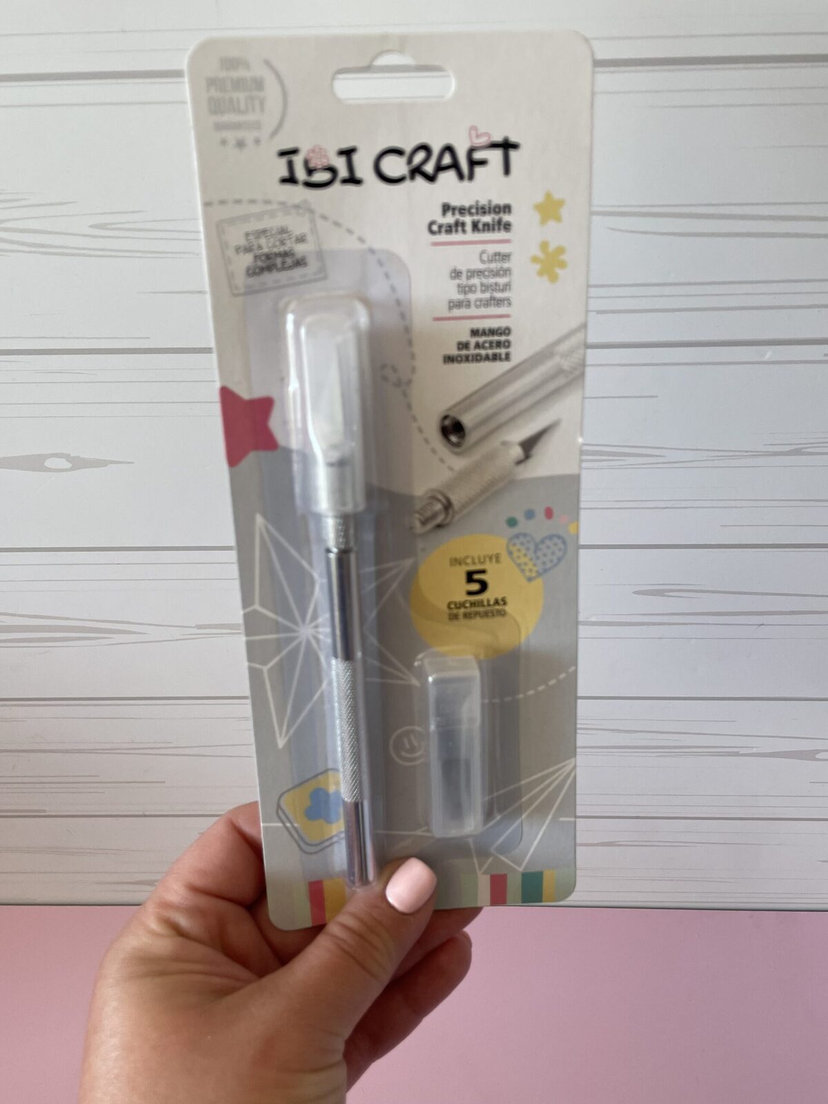 Precisión Craft Knife IBI CRAFT.