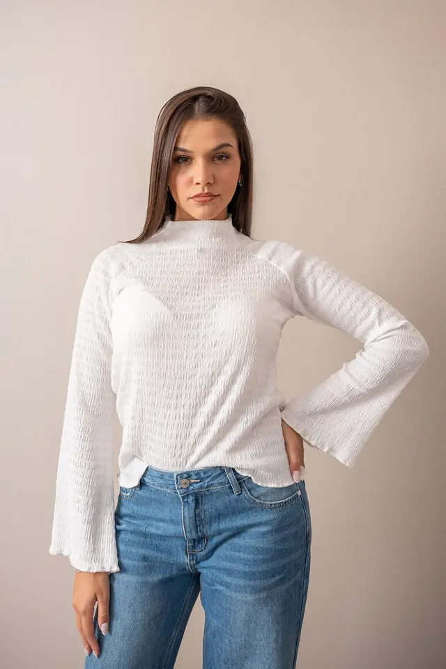 polera chic