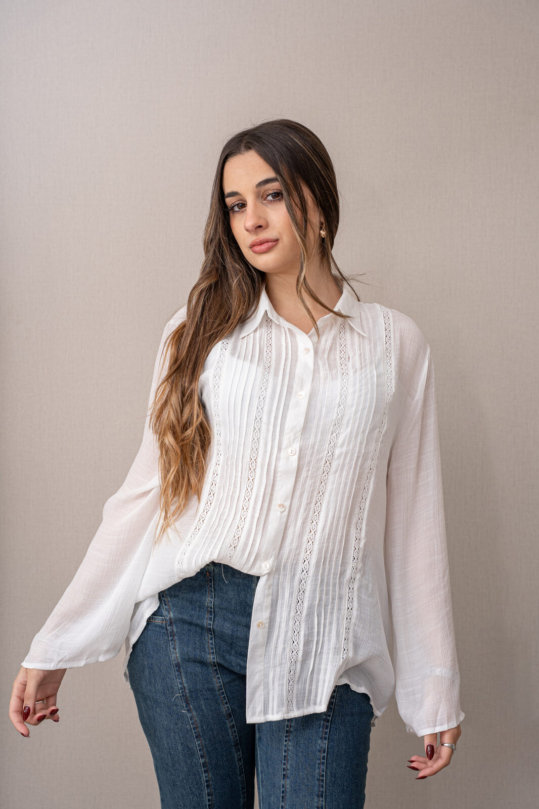 Camisa Lu