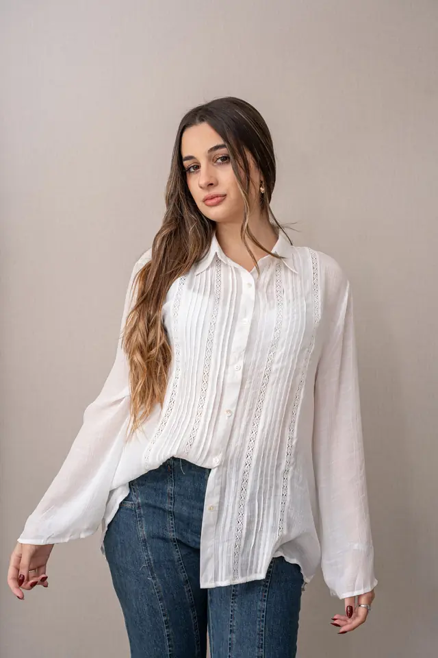 Camisa Lu