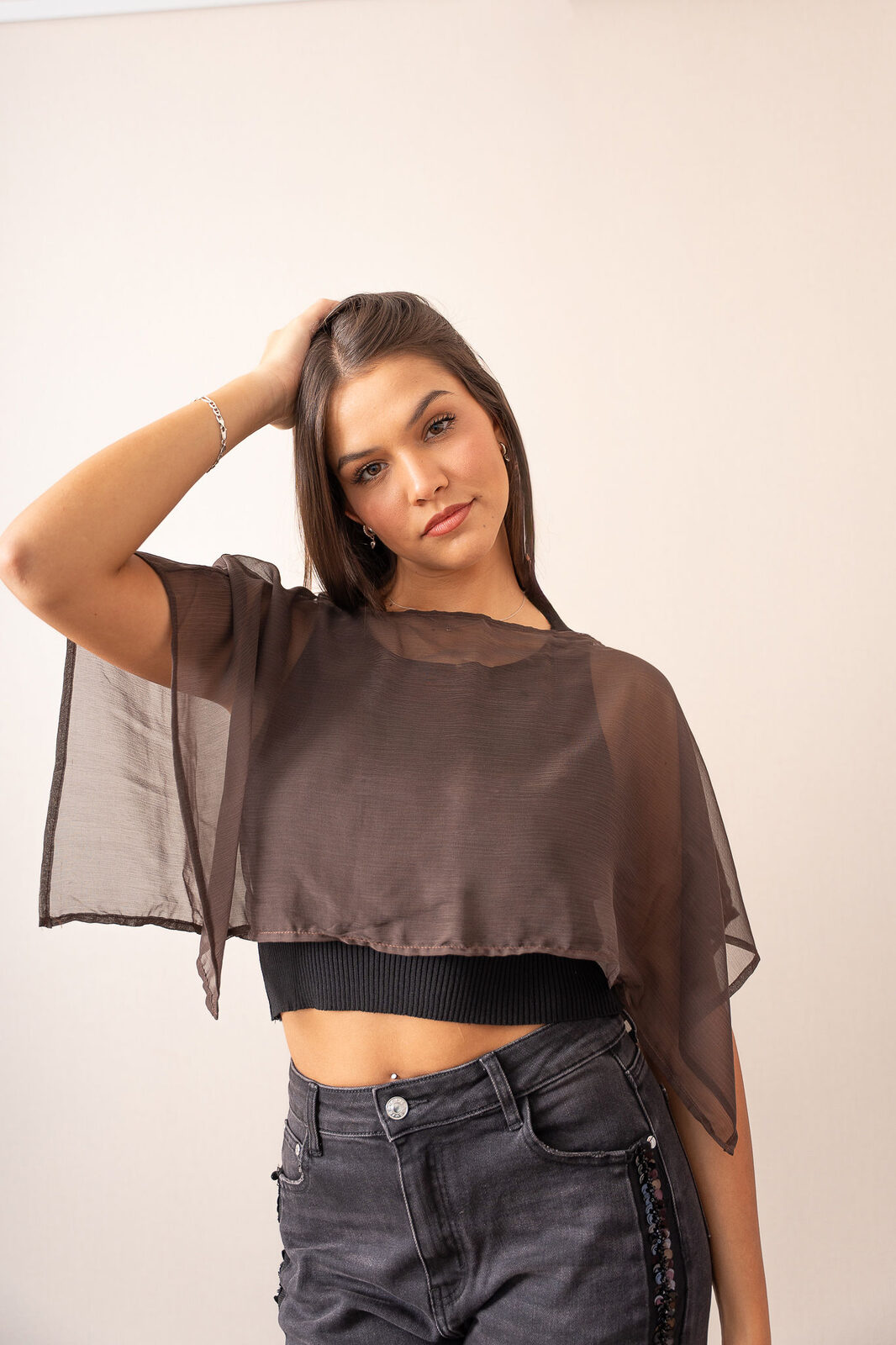 poncho amalfi