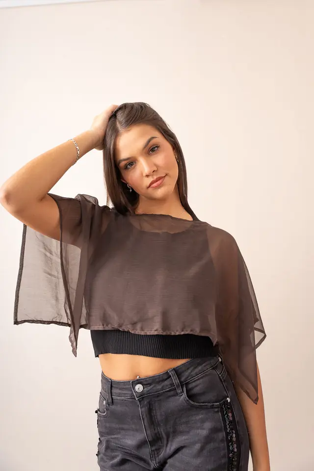 poncho amalfi