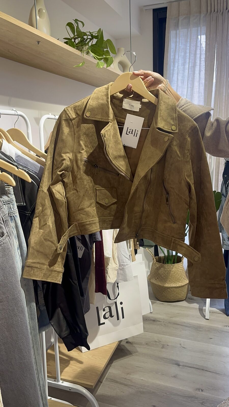 Campera Mila