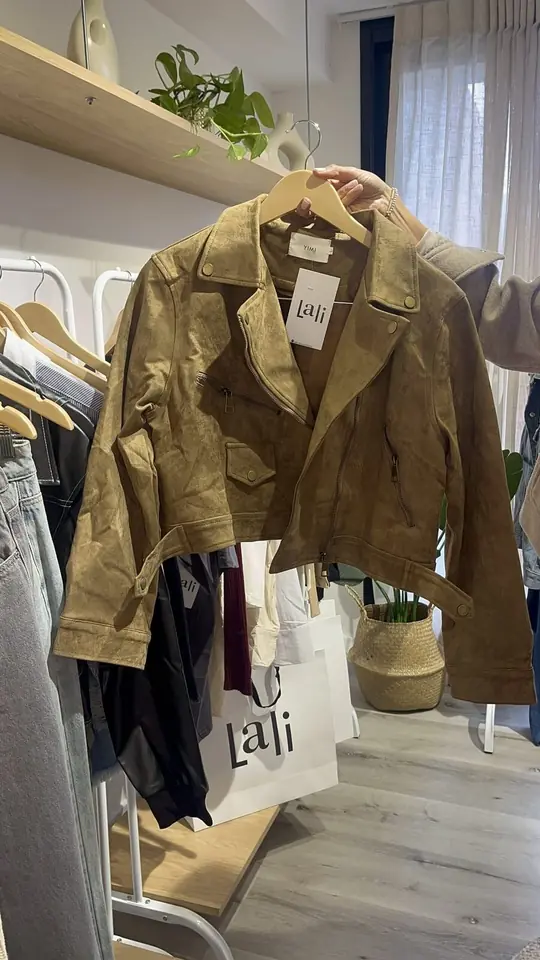 Campera Mila