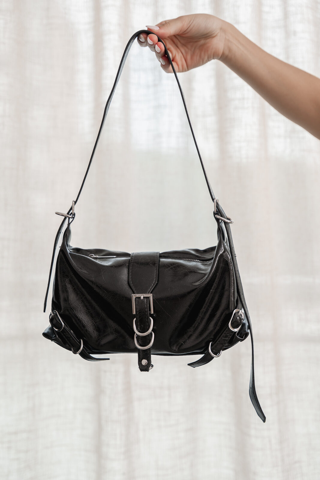 Cartera Black
