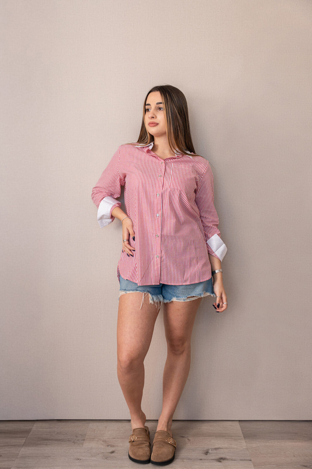 Camisa Red