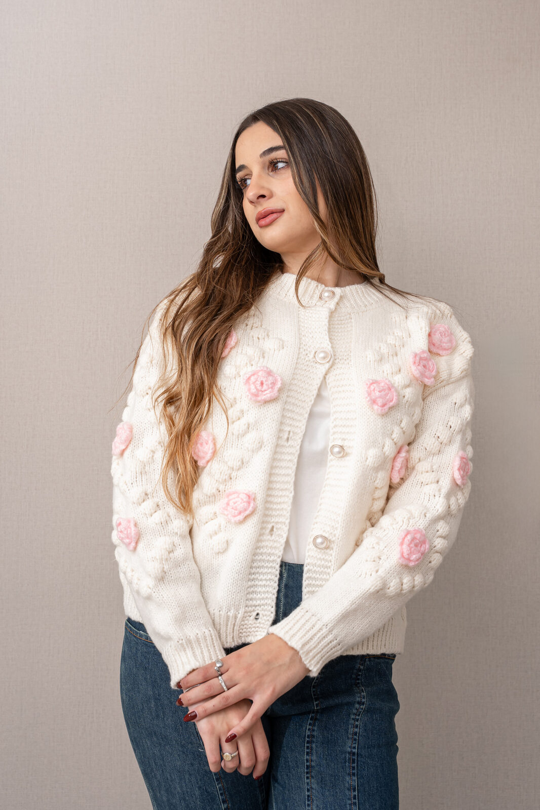 Saco Pinkie