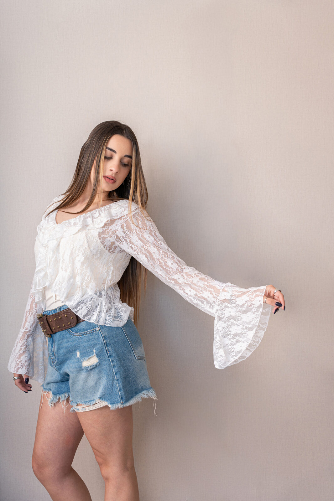 Blusa Marina